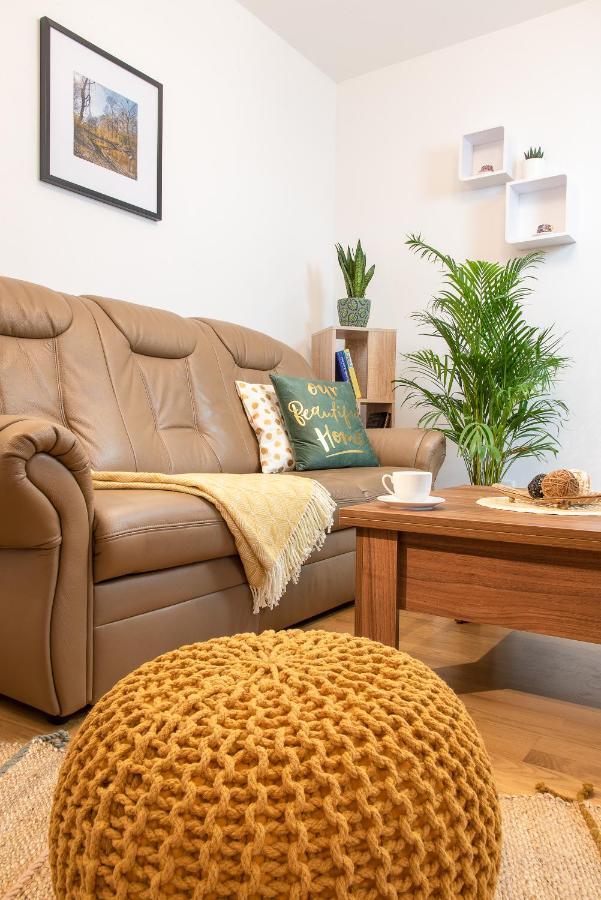 Green Oasis Apartment Bécs Kültér fotó