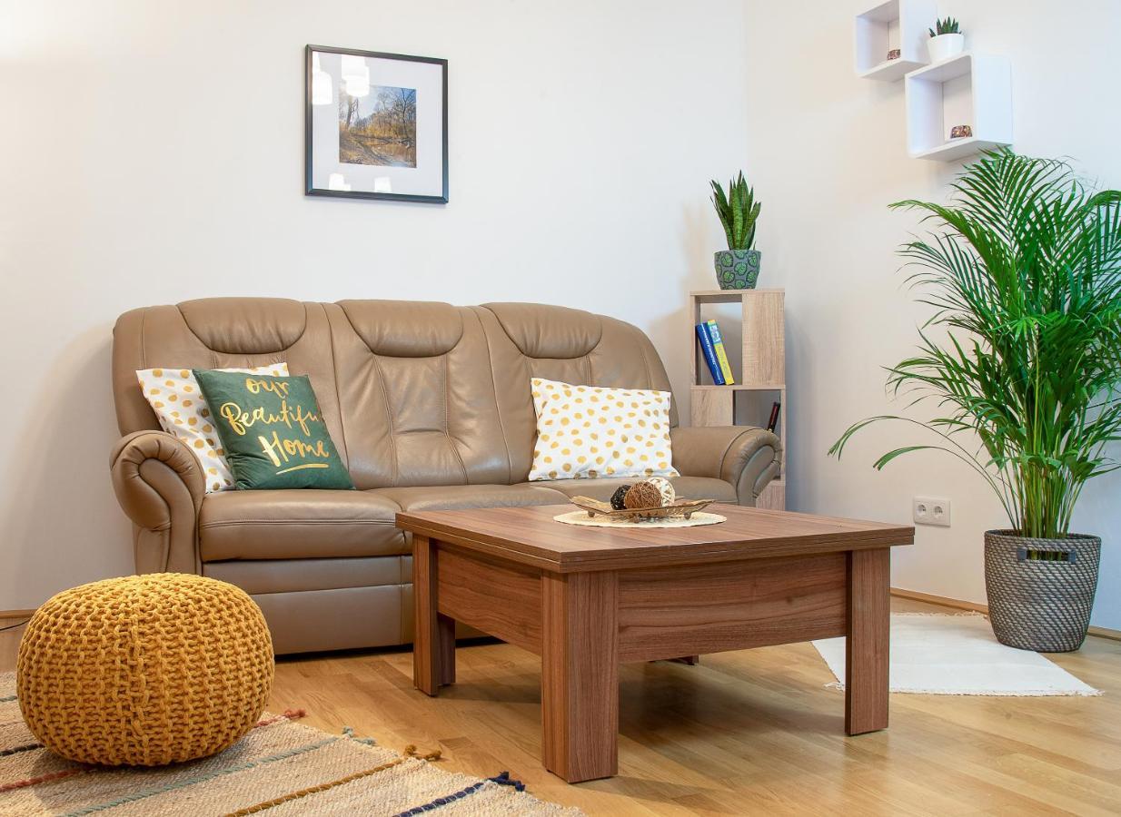 Green Oasis Apartment Bécs Kültér fotó