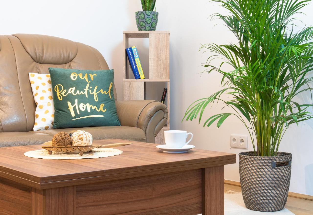 Green Oasis Apartment Bécs Kültér fotó