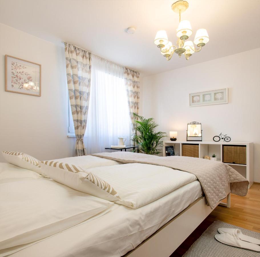 Green Oasis Apartment Bécs Kültér fotó