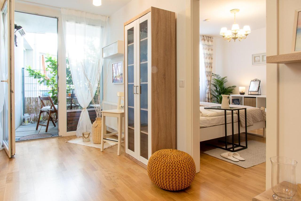 Green Oasis Apartment Bécs Kültér fotó