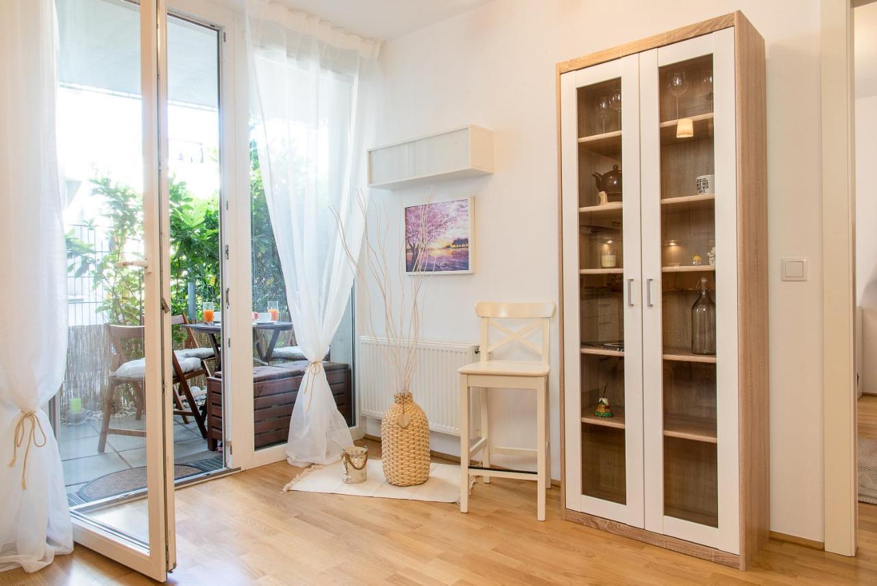 Green Oasis Apartment Bécs Kültér fotó