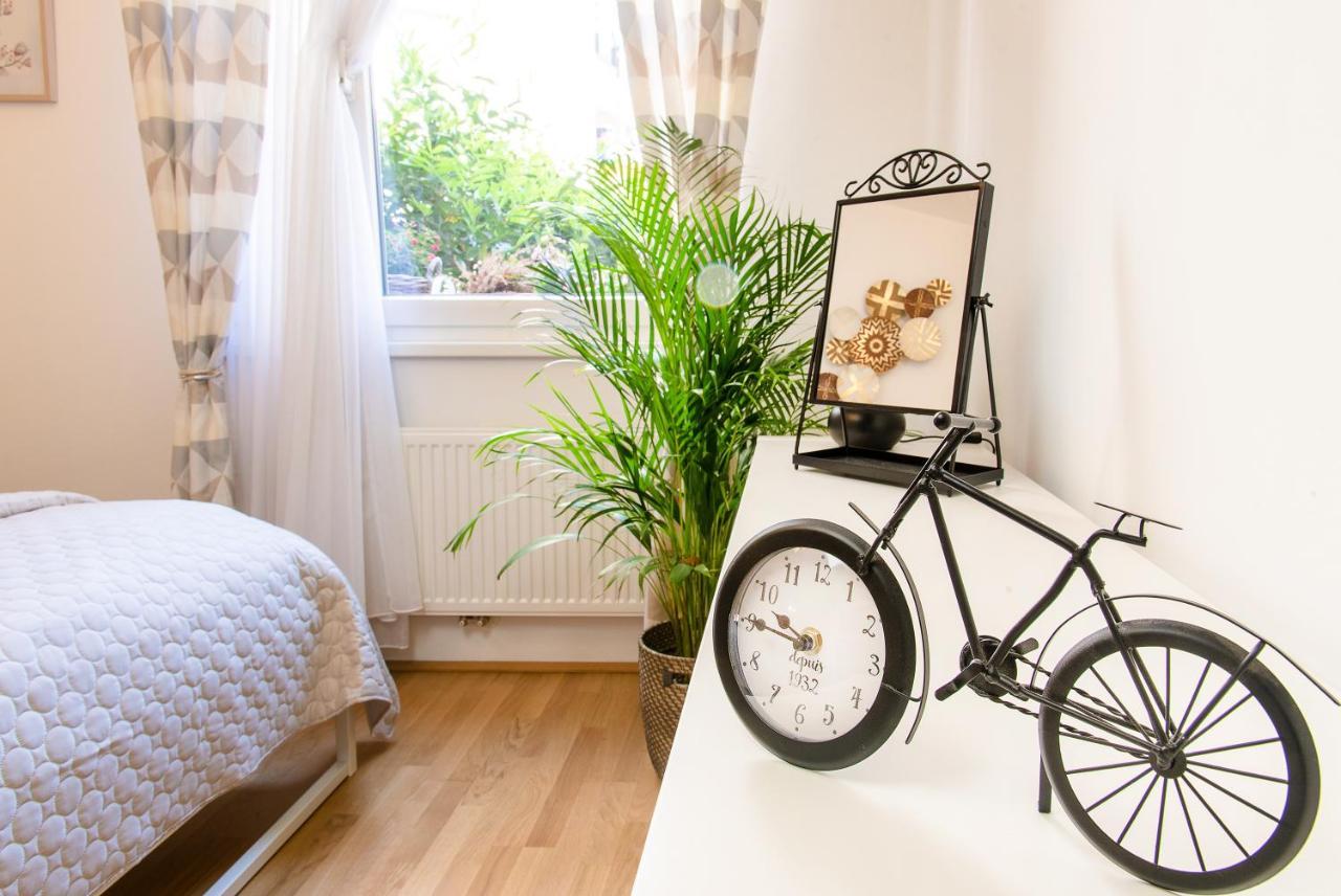Green Oasis Apartment Bécs Kültér fotó