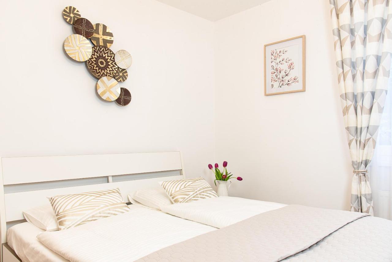 Green Oasis Apartment Bécs Kültér fotó