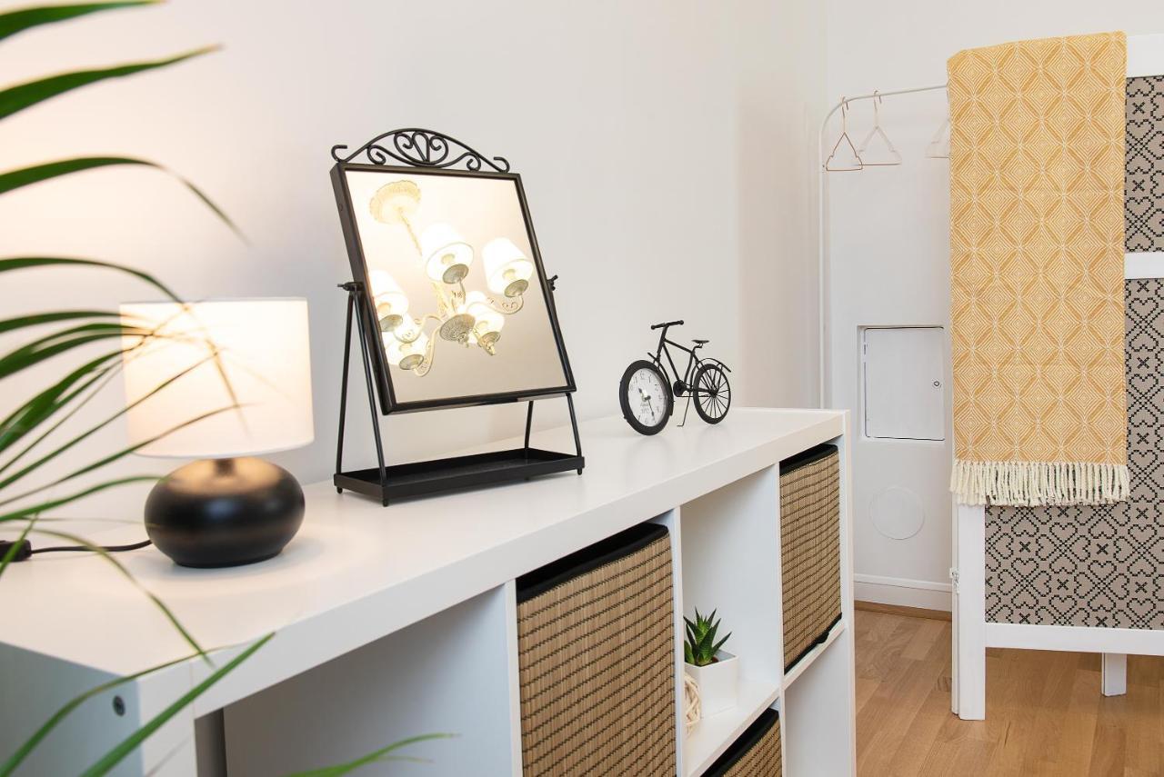 Green Oasis Apartment Bécs Kültér fotó