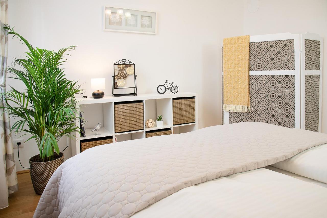 Green Oasis Apartment Bécs Kültér fotó