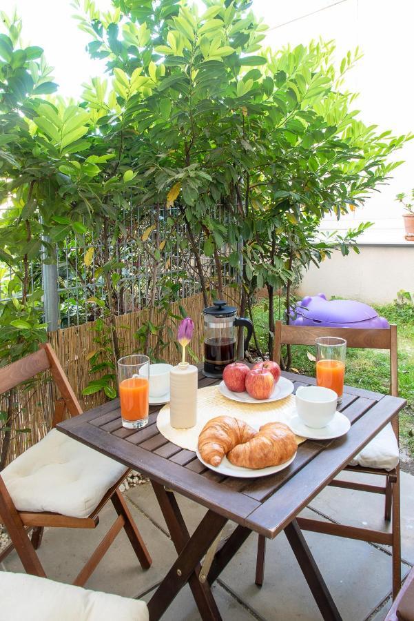 Green Oasis Apartment Bécs Kültér fotó