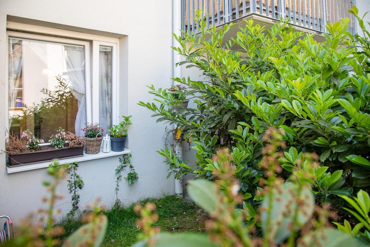 Green Oasis Apartment Bécs Kültér fotó