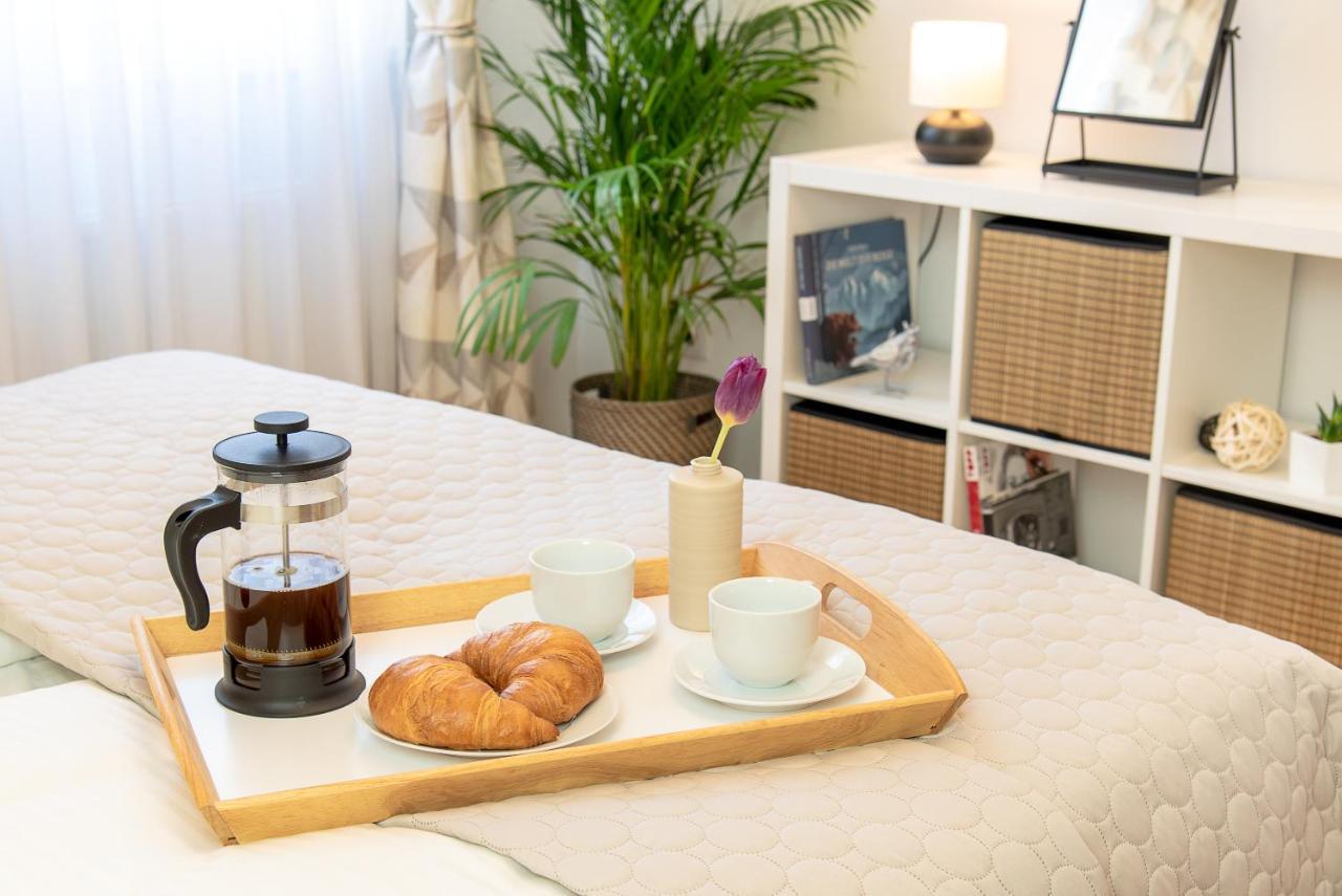 Green Oasis Apartment Bécs Kültér fotó
