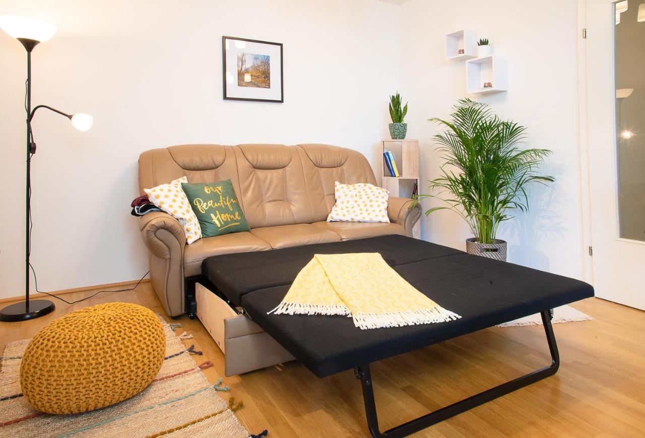 Green Oasis Apartment Bécs Kültér fotó